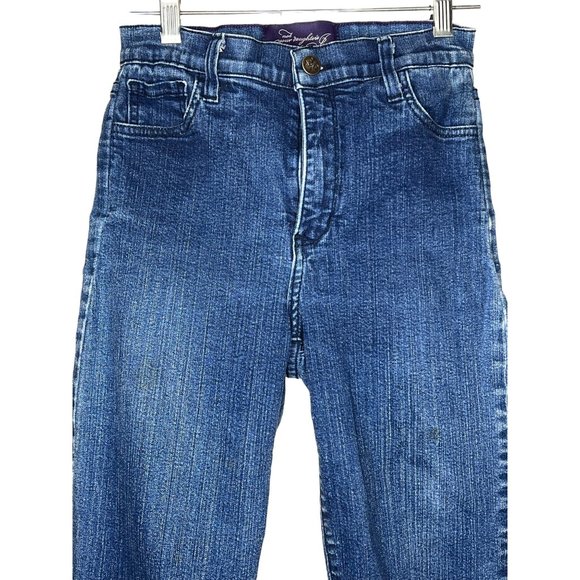 Not your daughters jeans women’s size 2 capris lift and tuck technology stretch - Picture 2 of 13